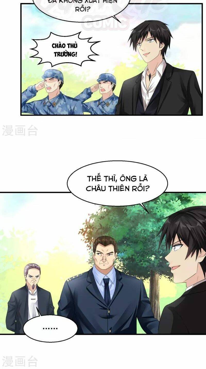 Tuyệt Phẩm Y Thánh - Chapter 48 - Page 25