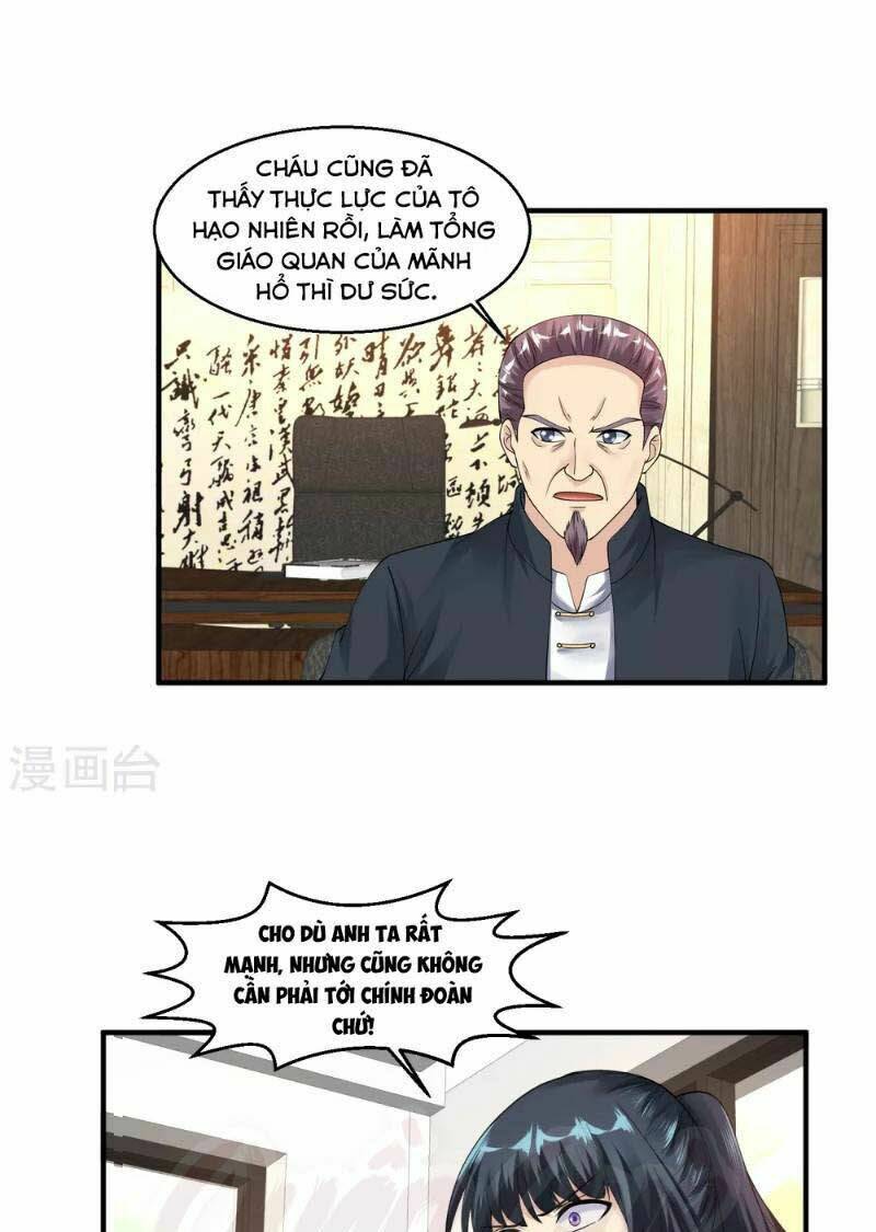 Tuyệt Phẩm Y Thánh - Chapter 49 - Page 10