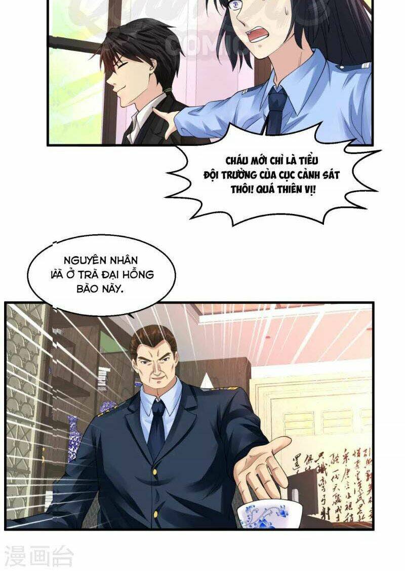 Tuyệt Phẩm Y Thánh - Chapter 49 - Page 11