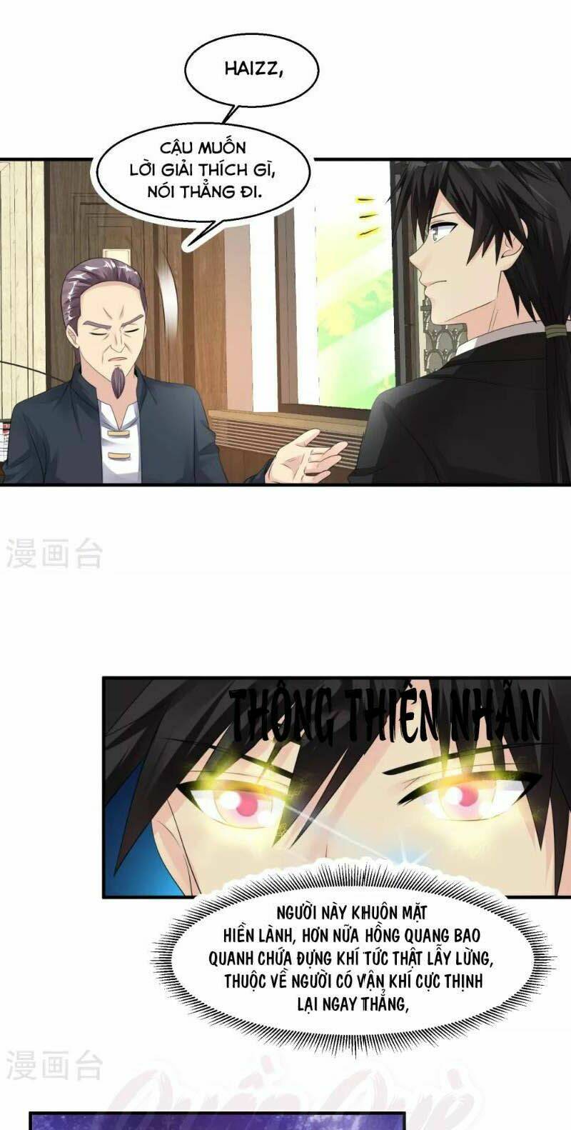 Tuyệt Phẩm Y Thánh - Chapter 49 - Page 15