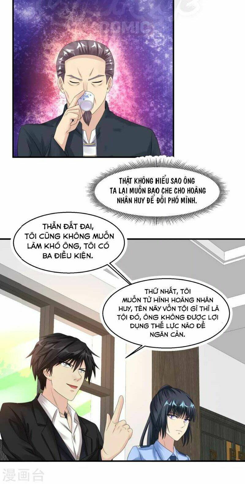 Tuyệt Phẩm Y Thánh - Chapter 49 - Page 16