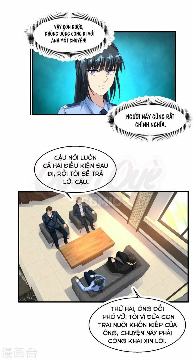 Tuyệt Phẩm Y Thánh - Chapter 49 - Page 17