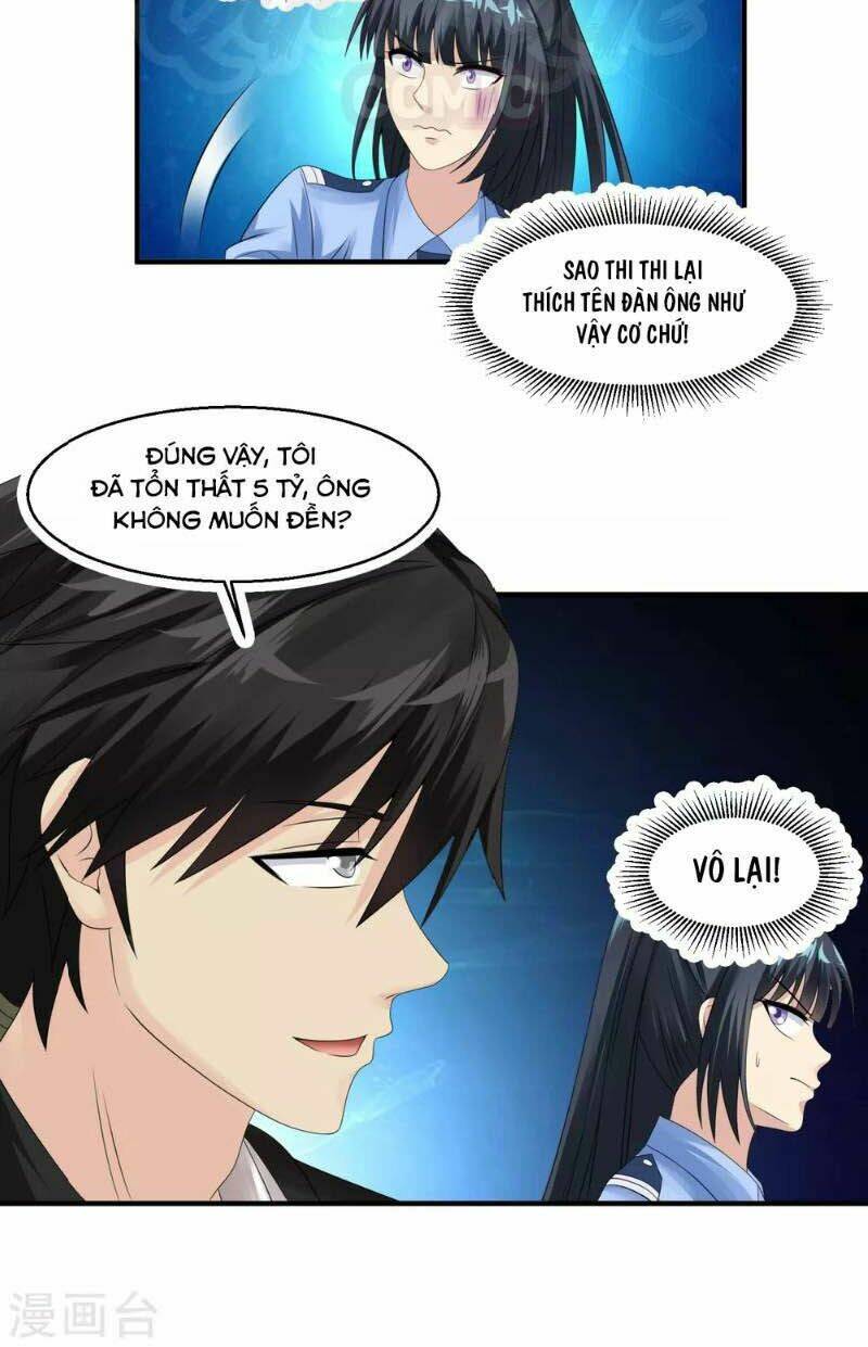 Tuyệt Phẩm Y Thánh - Chapter 49 - Page 21