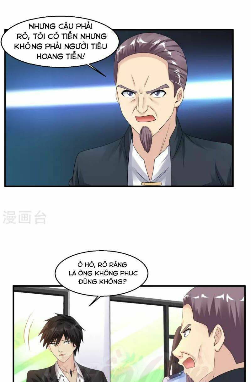 Tuyệt Phẩm Y Thánh - Chapter 49 - Page 23