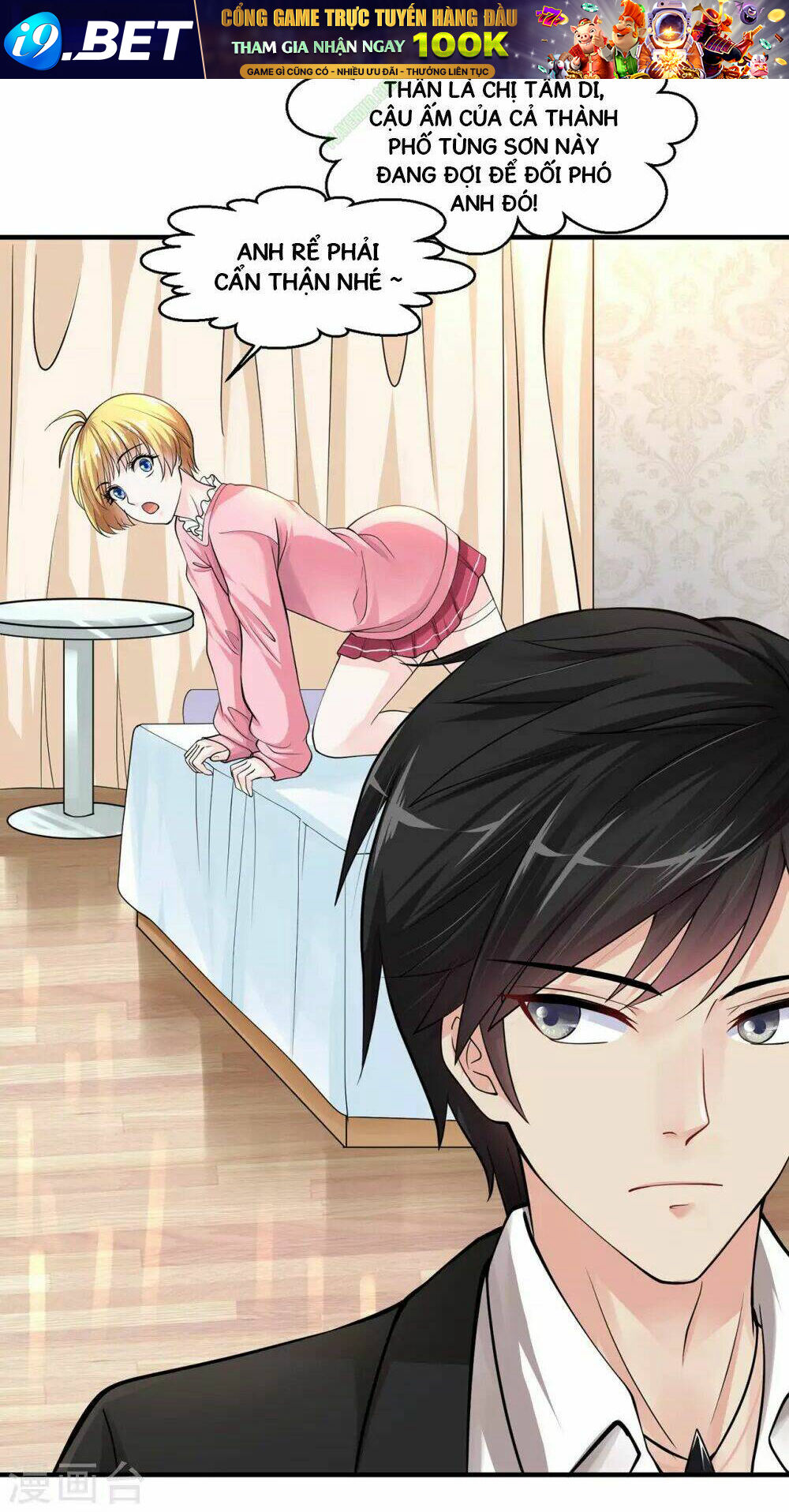 Tuyệt Phẩm Y Thánh - Chapter 5 - Page 9