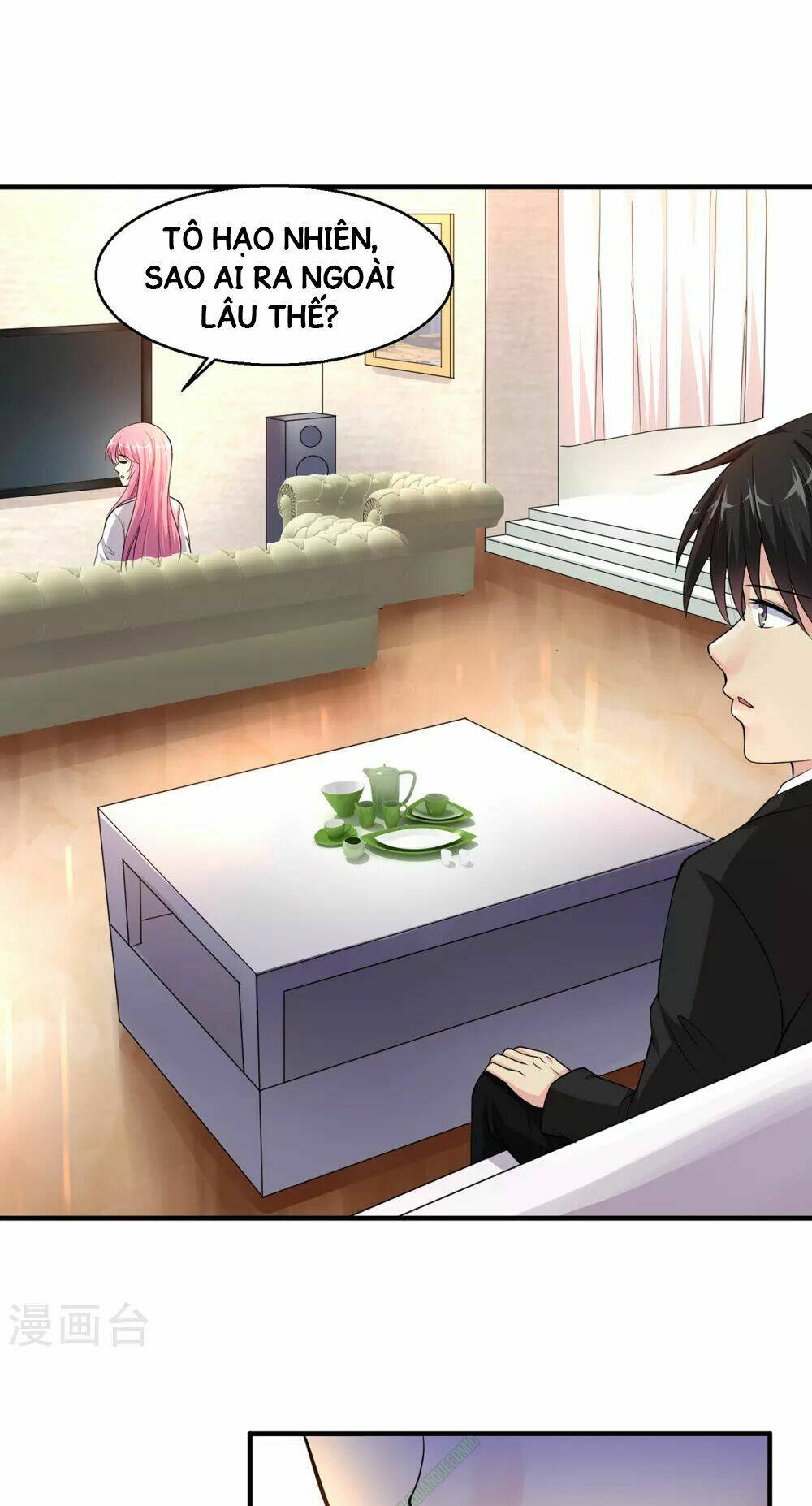 Tuyệt Phẩm Y Thánh - Chapter 5 - Page 18