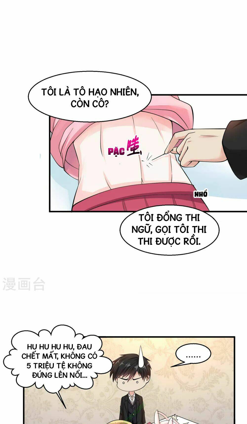 Tuyệt Phẩm Y Thánh - Chapter 5 - Page 4