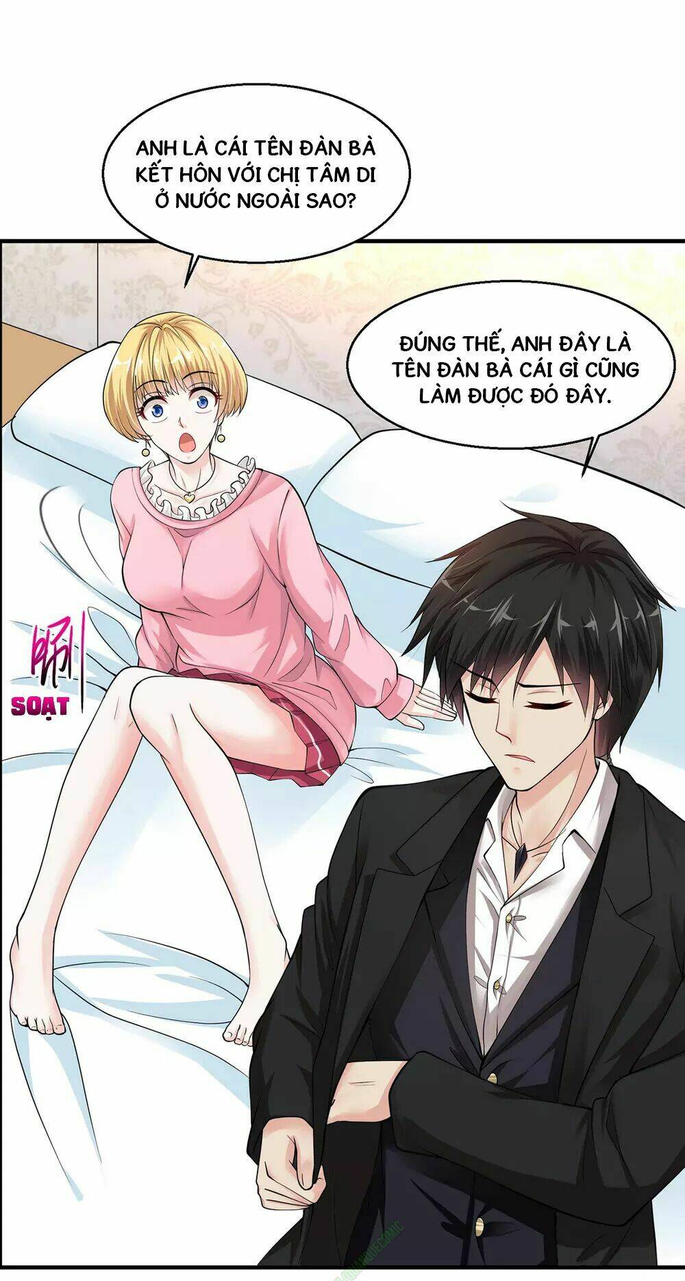 Tuyệt Phẩm Y Thánh - Chapter 5 - Page 6