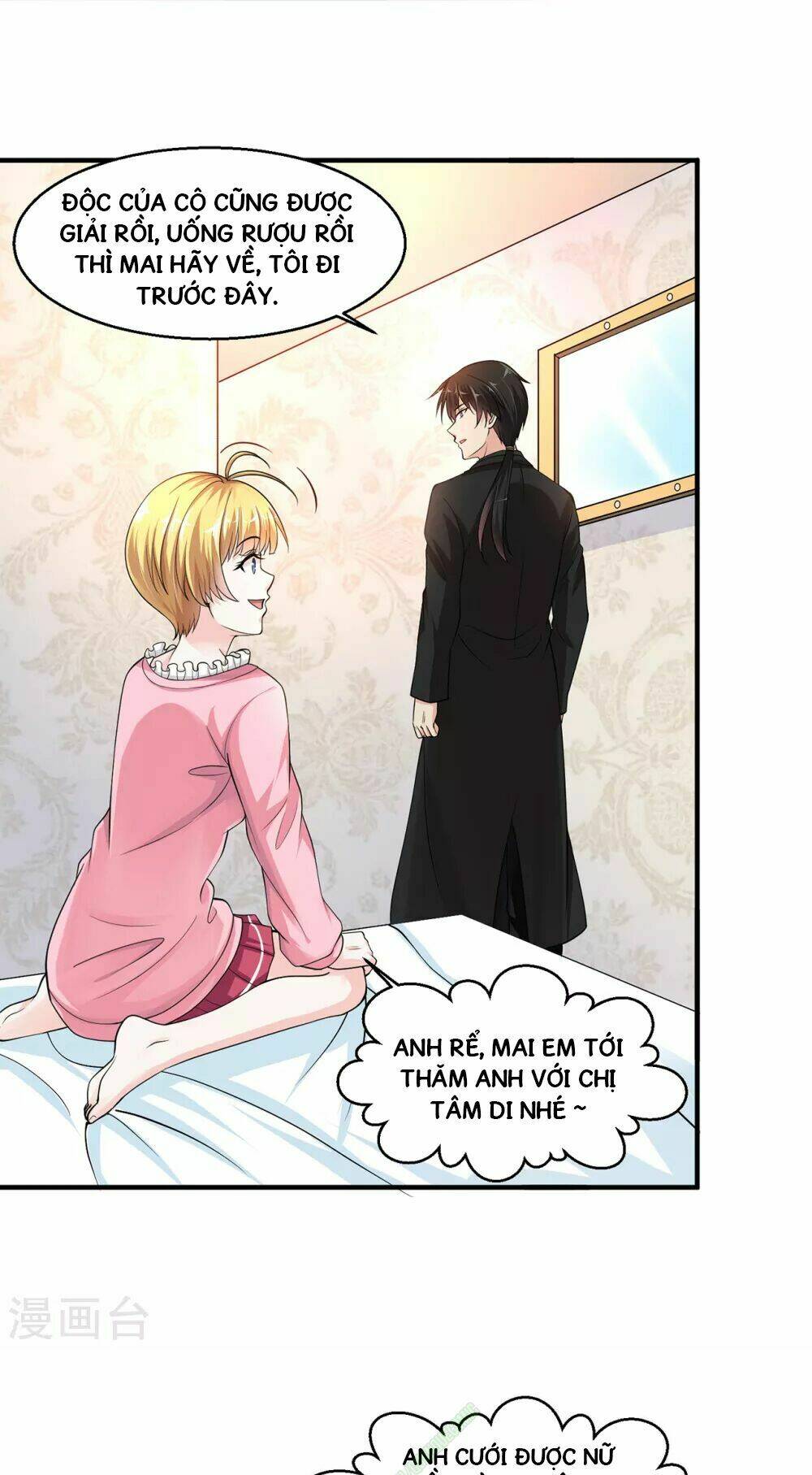 Tuyệt Phẩm Y Thánh - Chapter 5 - Page 8
