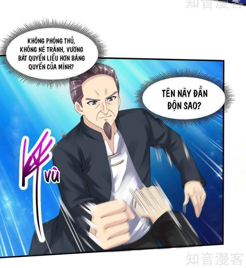 Tuyệt Phẩm Y Thánh - Chapter 50 - Page 18