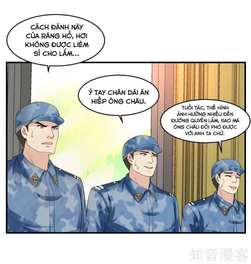 Tuyệt Phẩm Y Thánh - Chapter 50 - Page 27