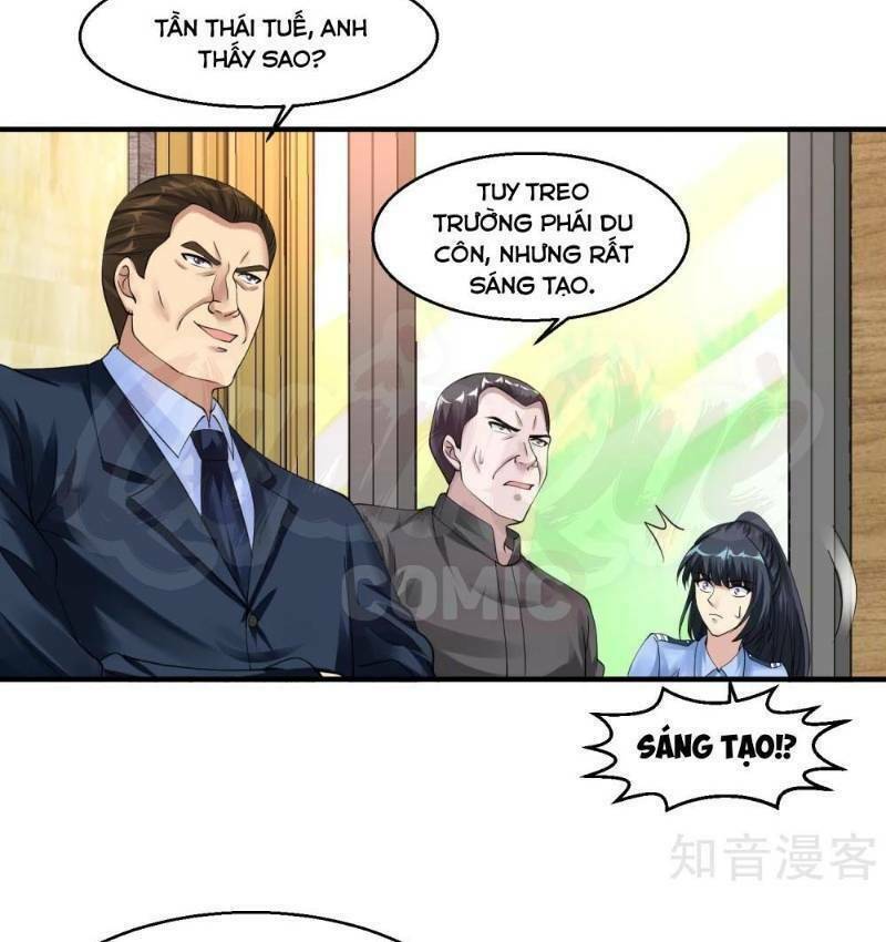 Tuyệt Phẩm Y Thánh - Chapter 50 - Page 29