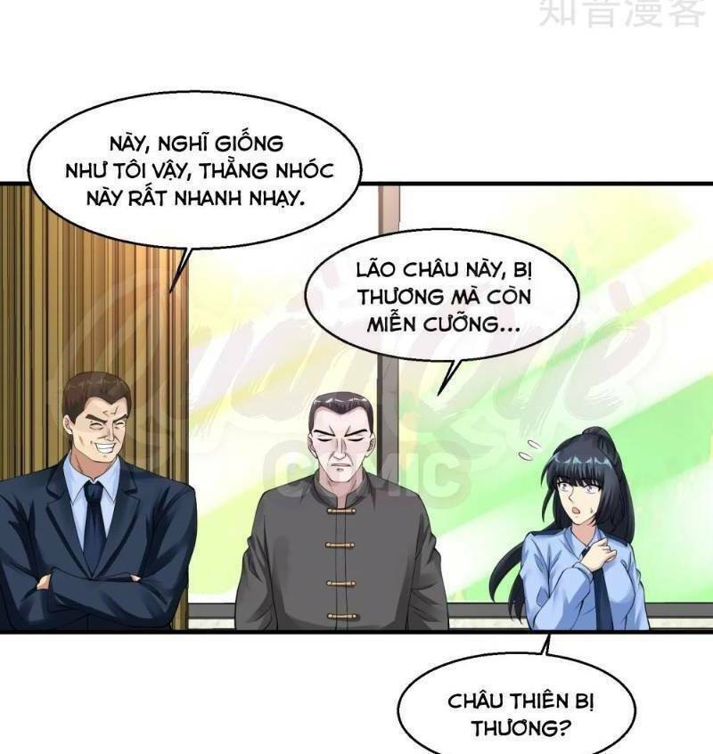 Tuyệt Phẩm Y Thánh - Chapter 50 - Page 32