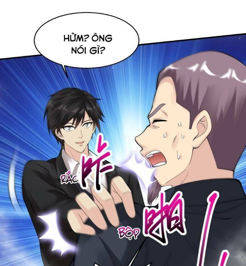 Tuyệt Phẩm Y Thánh - Chapter 50 - Page 37