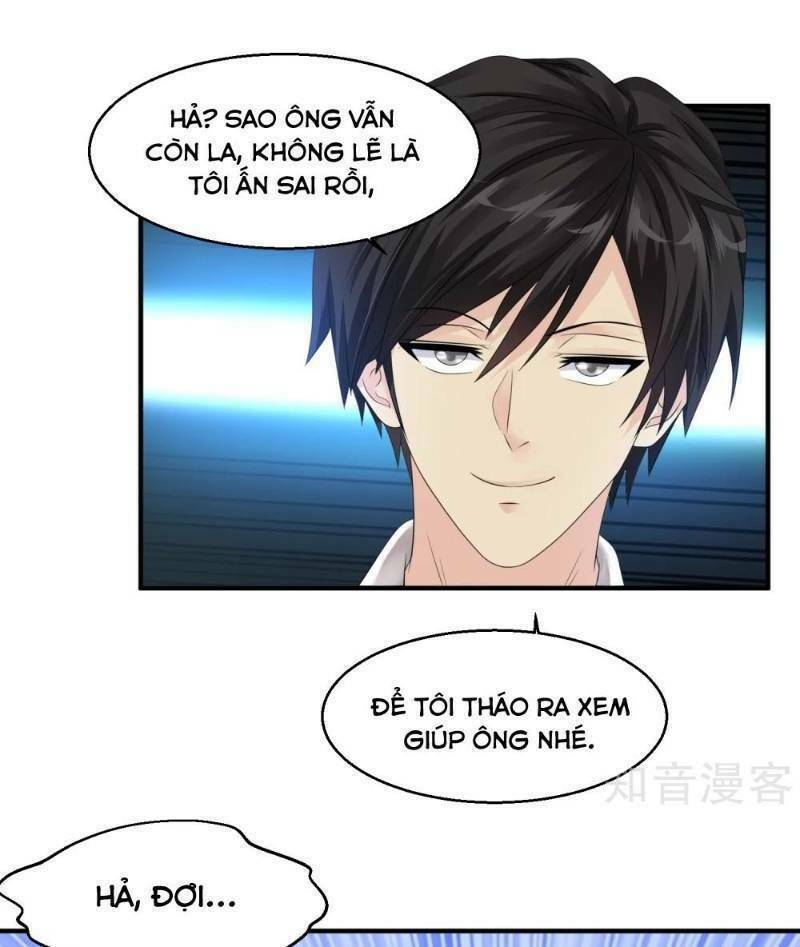 Tuyệt Phẩm Y Thánh - Chapter 50 - Page 40