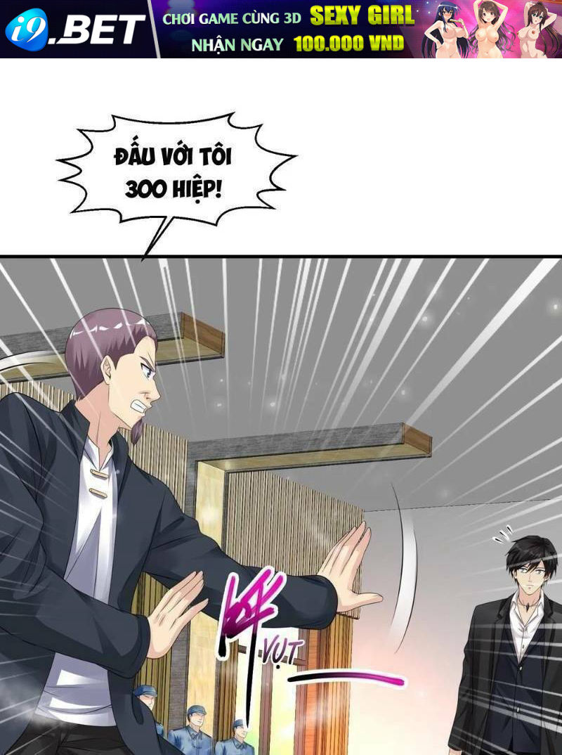 Tuyệt Phẩm Y Thánh - Chapter 50 - Page 7