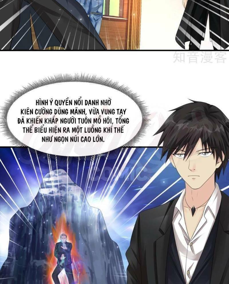 Tuyệt Phẩm Y Thánh - Chapter 50 - Page 8