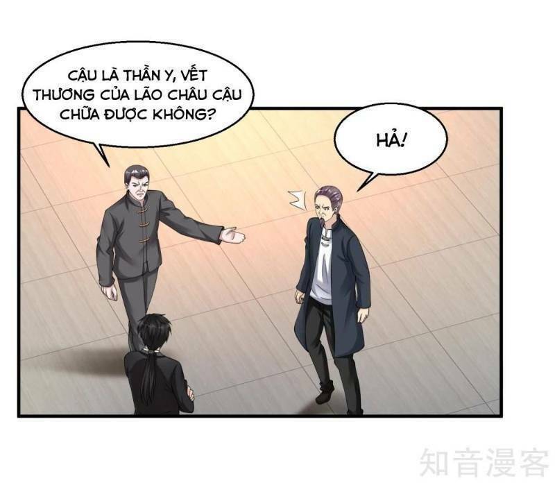 Tuyệt Phẩm Y Thánh - Chapter 51 - Page 11