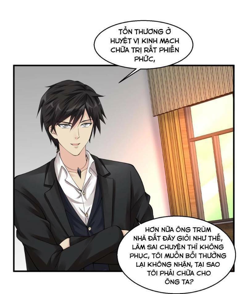 Tuyệt Phẩm Y Thánh - Chapter 51 - Page 12