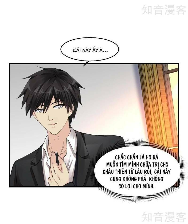 Tuyệt Phẩm Y Thánh - Chapter 51 - Page 14
