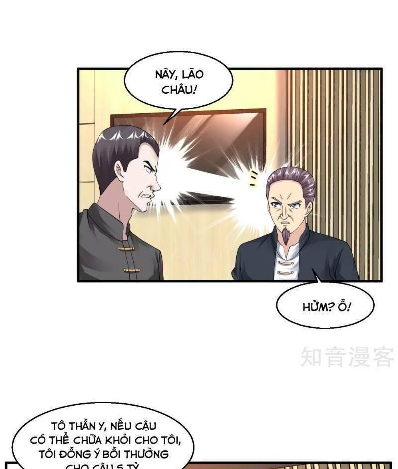 Tuyệt Phẩm Y Thánh - Chapter 51 - Page 15