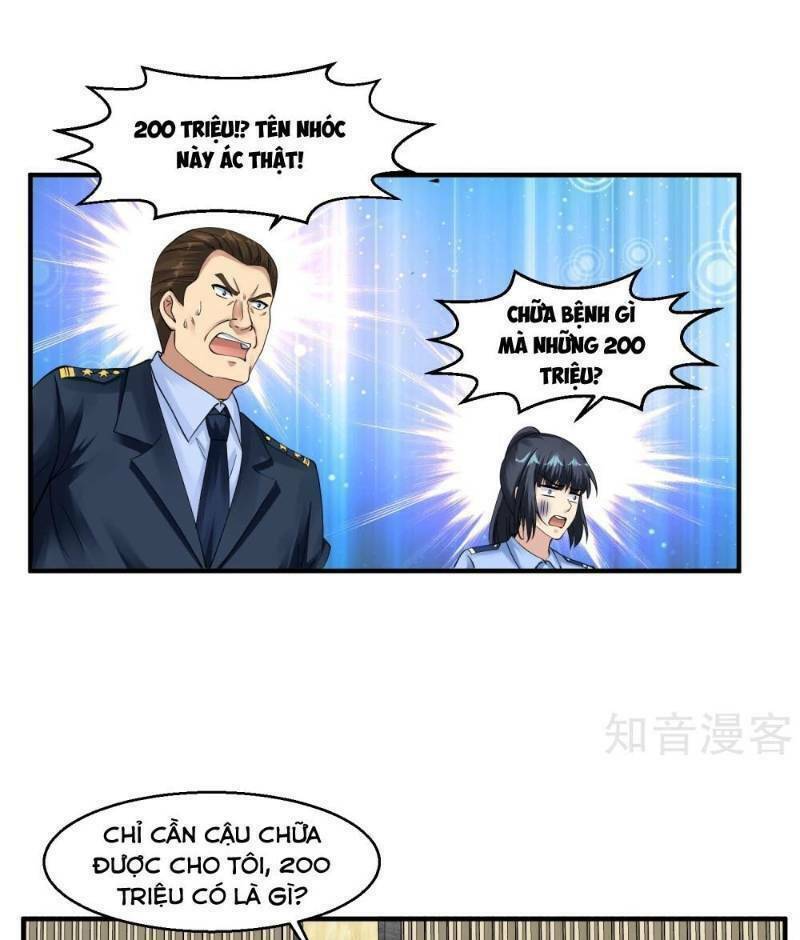 Tuyệt Phẩm Y Thánh - Chapter 51 - Page 18