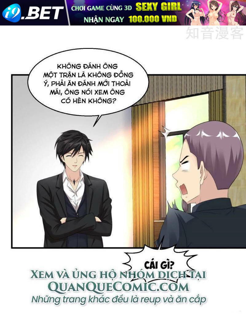 Tuyệt Phẩm Y Thánh - Chapter 51 - Page 20