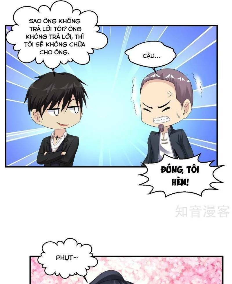 Tuyệt Phẩm Y Thánh - Chapter 51 - Page 21