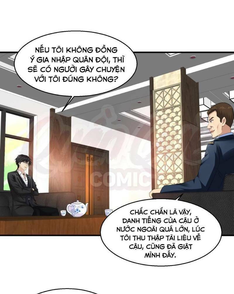 Tuyệt Phẩm Y Thánh - Chapter 51 - Page 25