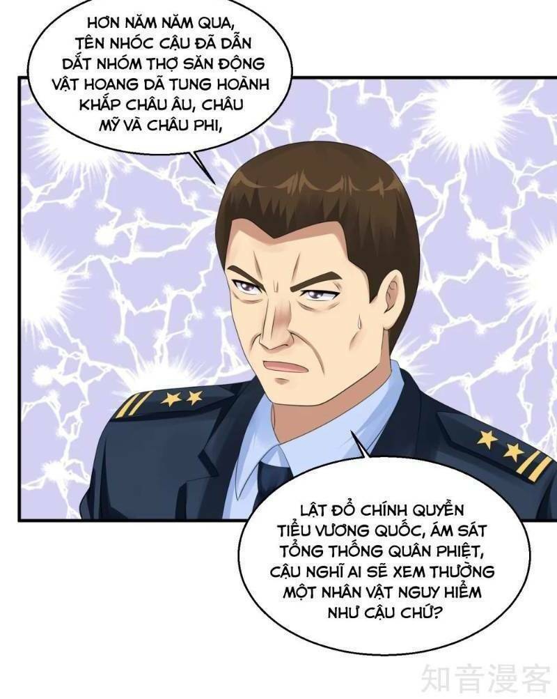 Tuyệt Phẩm Y Thánh - Chapter 51 - Page 26