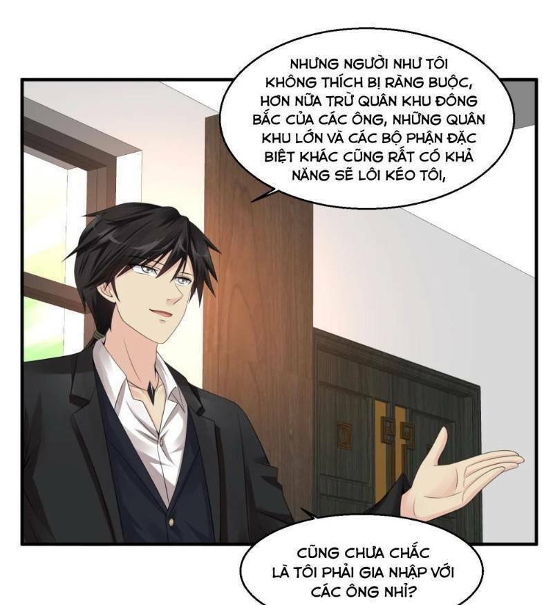 Tuyệt Phẩm Y Thánh - Chapter 51 - Page 27