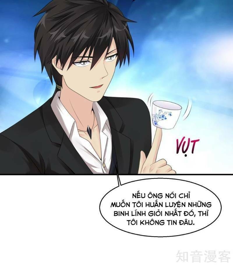Tuyệt Phẩm Y Thánh - Chapter 51 - Page 35
