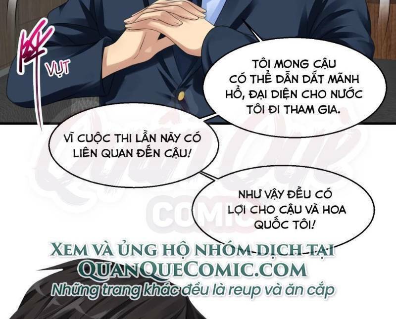 Tuyệt Phẩm Y Thánh - Chapter 51 - Page 37