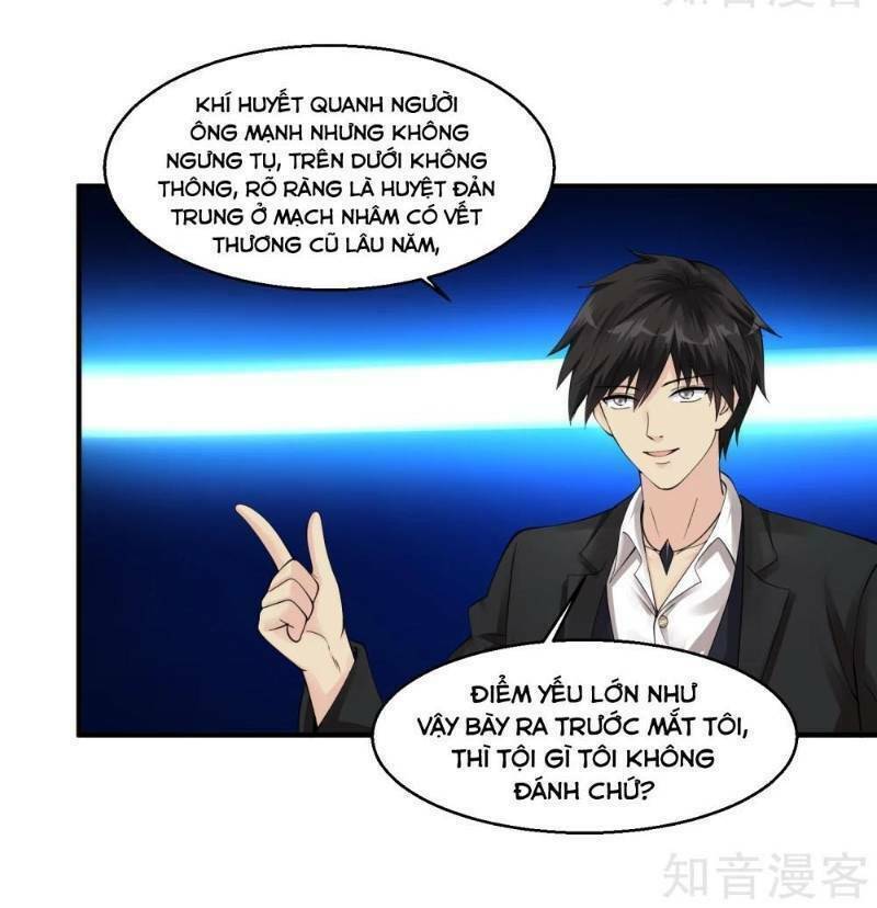 Tuyệt Phẩm Y Thánh - Chapter 51 - Page 8