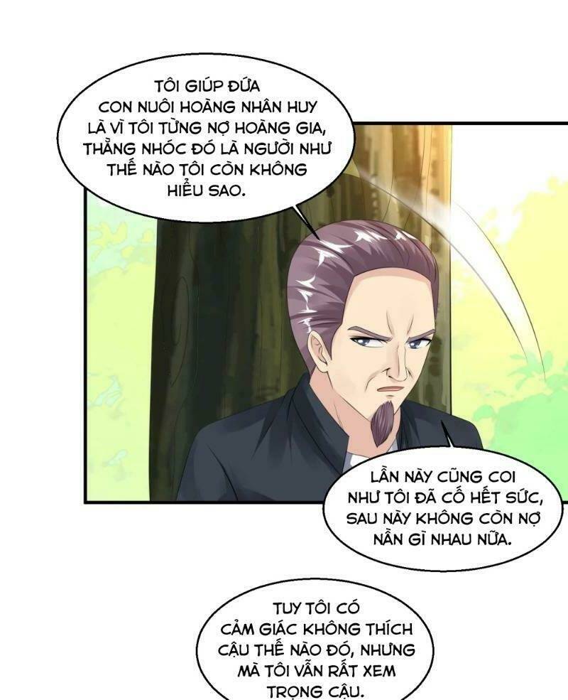 Tuyệt Phẩm Y Thánh - Chapter 52 - Page 12