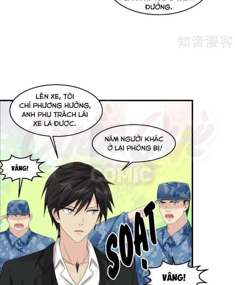 Tuyệt Phẩm Y Thánh - Chapter 53 - Page 25