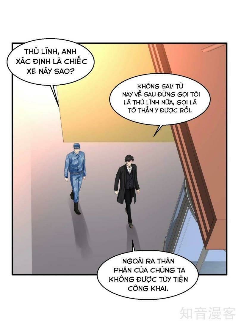 Tuyệt Phẩm Y Thánh - Chapter 53 - Page 32