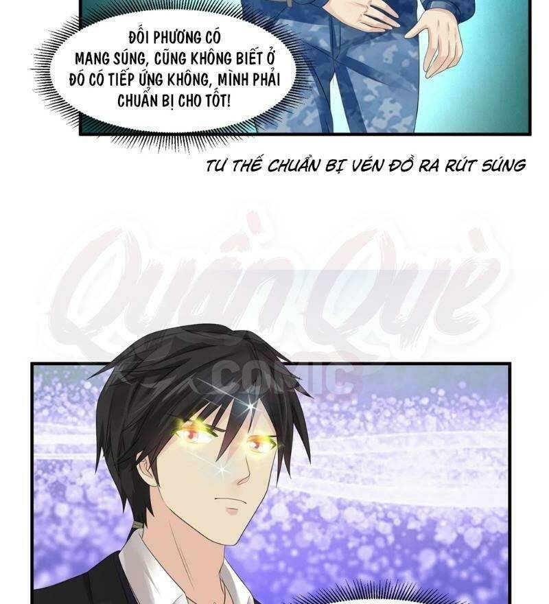 Tuyệt Phẩm Y Thánh - Chapter 53 - Page 37