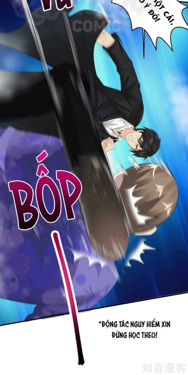 Tuyệt Phẩm Y Thánh - Chapter 55 - Page 9