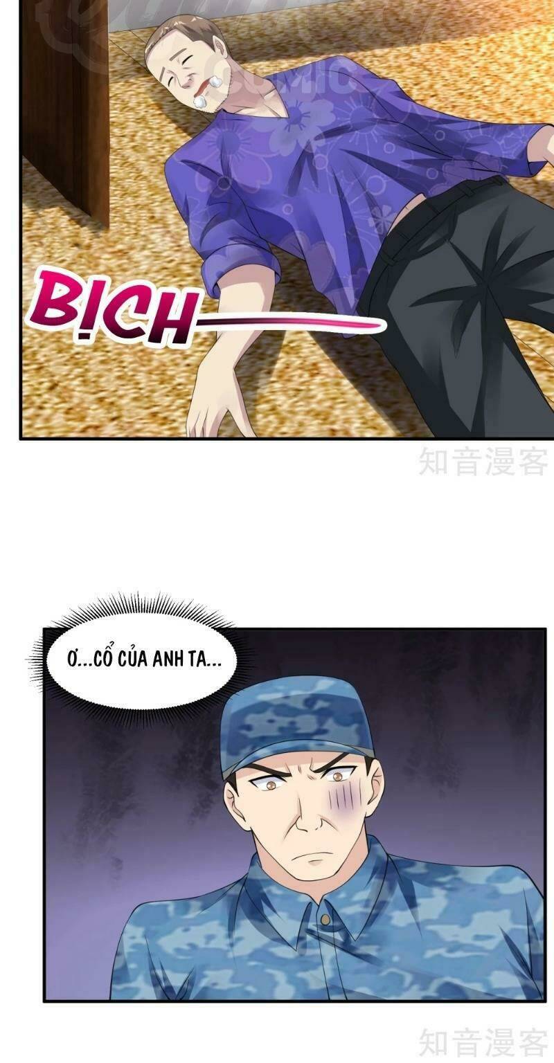 Tuyệt Phẩm Y Thánh - Chapter 55 - Page 11