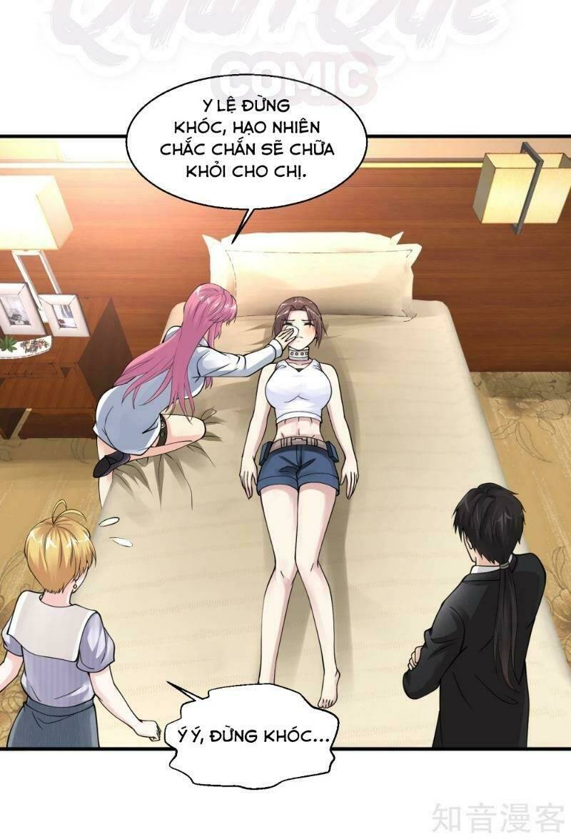 Tuyệt Phẩm Y Thánh - Chapter 55 - Page 19