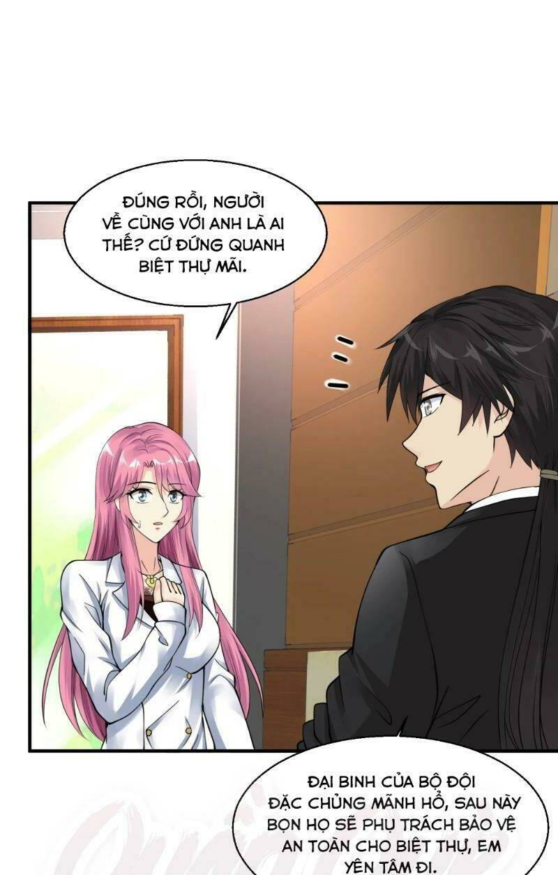 Tuyệt Phẩm Y Thánh - Chapter 55 - Page 20