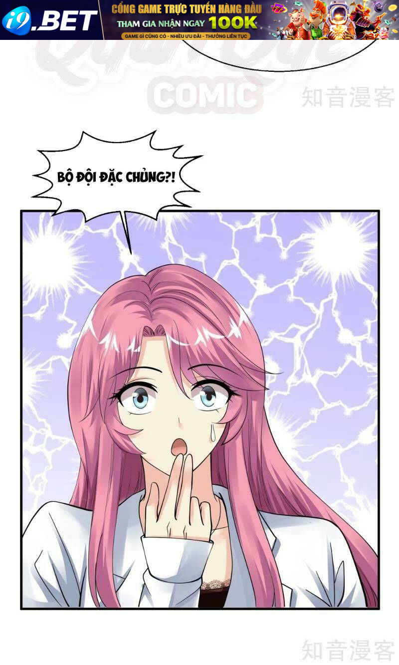 Tuyệt Phẩm Y Thánh - Chapter 55 - Page 21