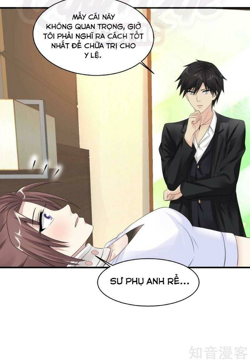 Tuyệt Phẩm Y Thánh - Chapter 55 - Page 25