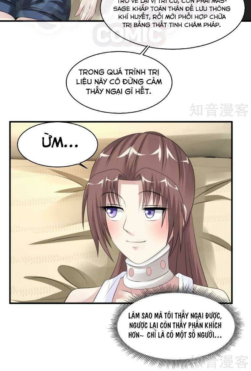 Tuyệt Phẩm Y Thánh - Chapter 55 - Page 27