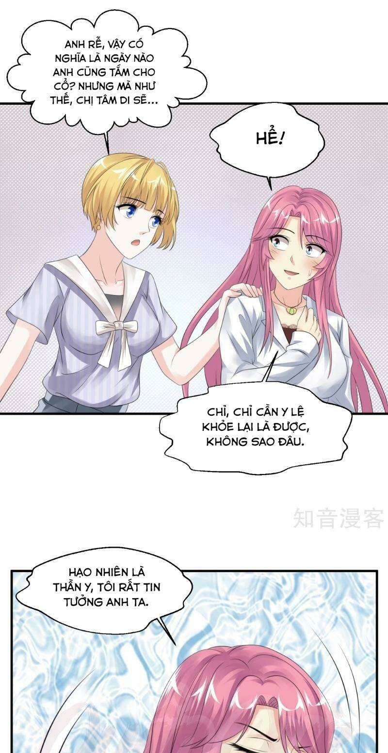 Tuyệt Phẩm Y Thánh - Chapter 55 - Page 28