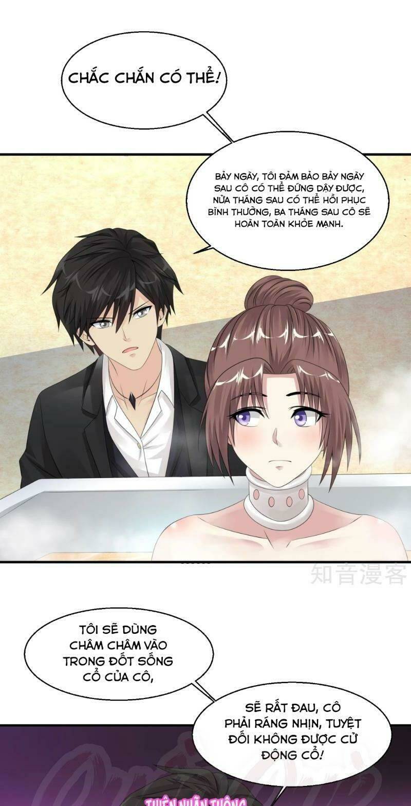 Tuyệt Phẩm Y Thánh - Chapter 55 - Page 32