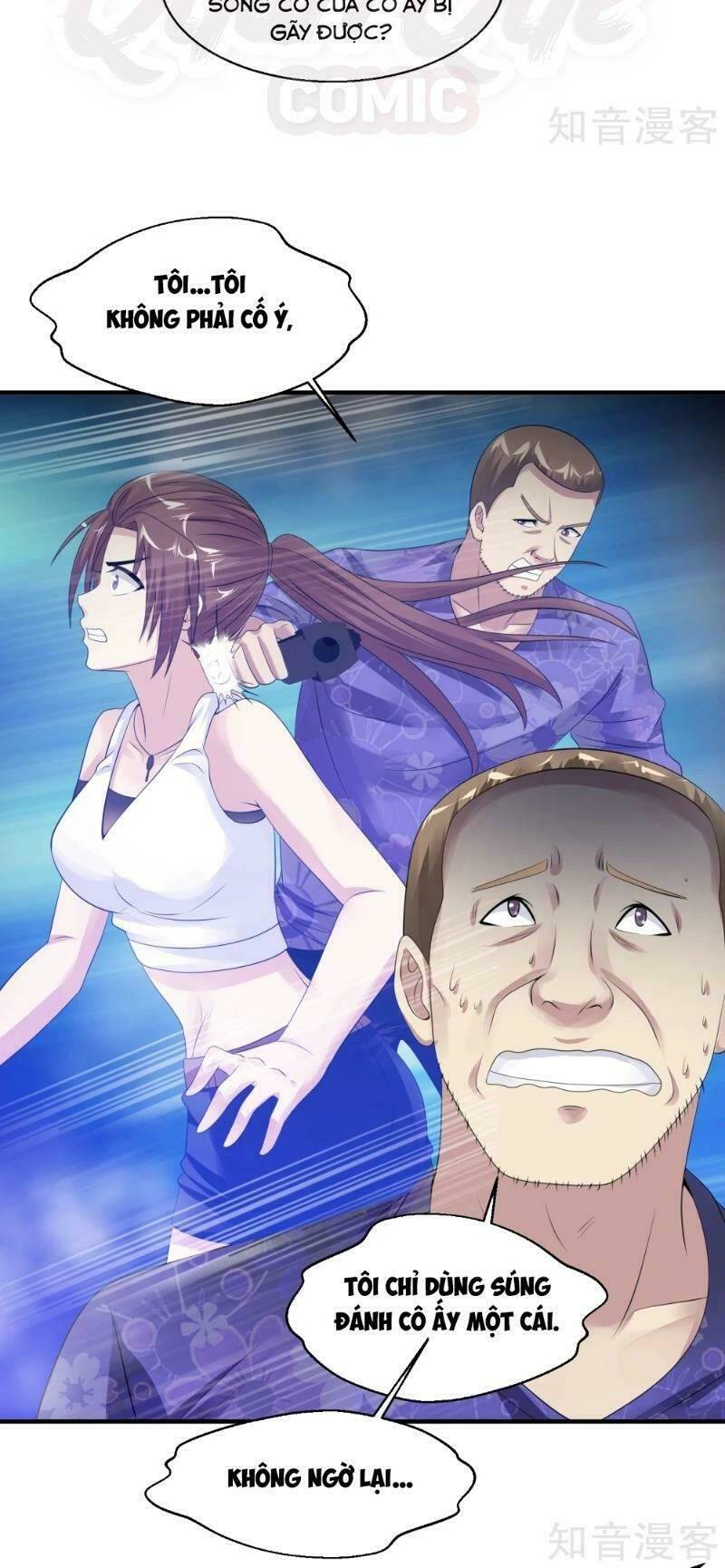 Tuyệt Phẩm Y Thánh - Chapter 55 - Page 7