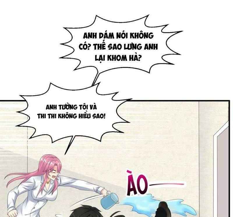 Tuyệt Phẩm Y Thánh - Chapter 56 - Page 21