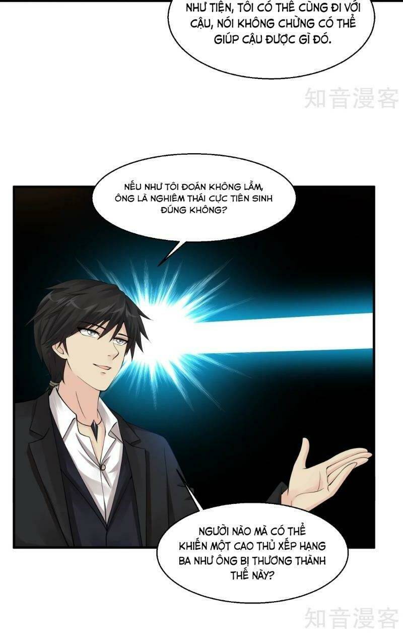 Tuyệt Phẩm Y Thánh - Chapter 57 - Page 9